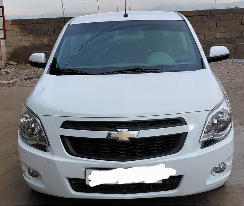 Cobilt 2020 yil Mehanika