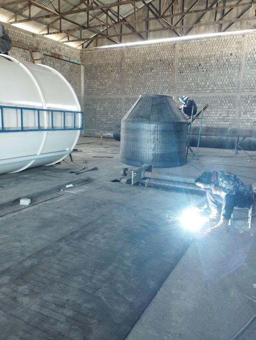 Тайёр сув башня 50