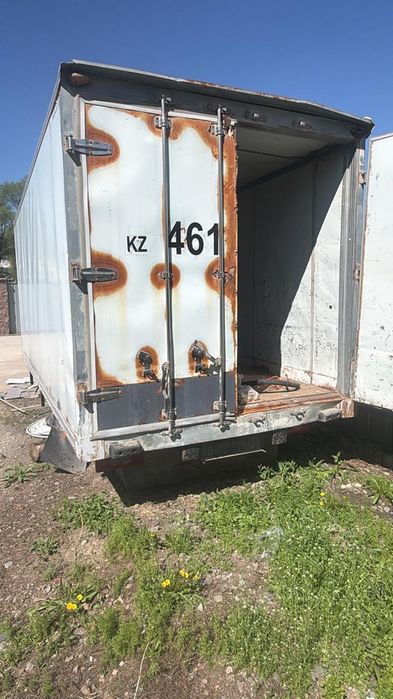Продам будку на фотон
