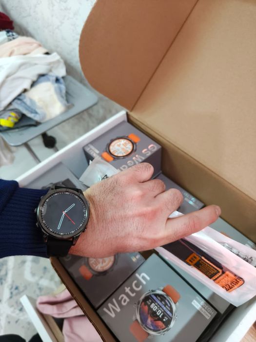 часы garmin fenix 8