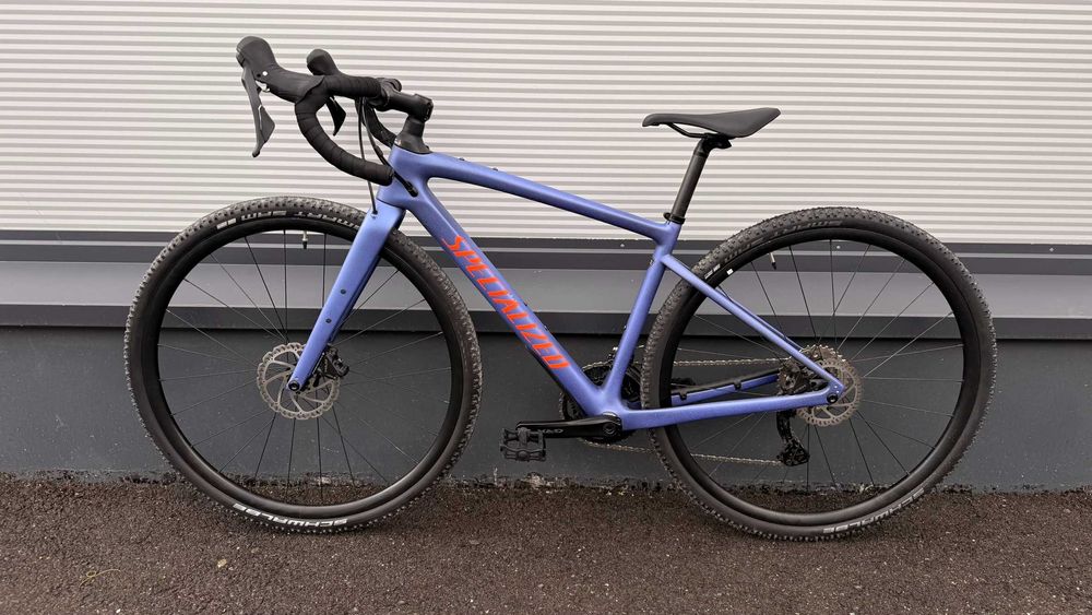 Specialized Diverge 2025 CARBON 2x12 GRX Gravel bicicleta bikepacking adventure Shimano peste grizl boone nuroad si altele