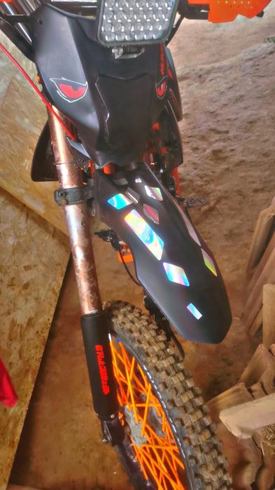 Cross 150 kxd 5 trepte