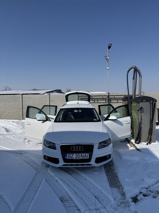 Audi A4 b8 break