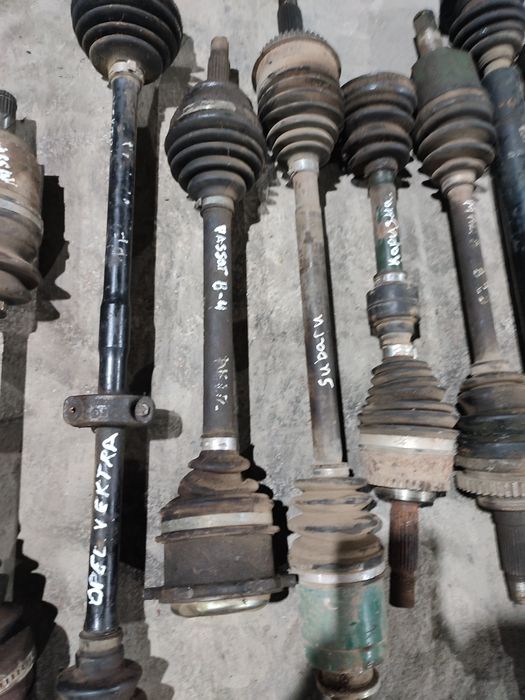 Привода и гранаты