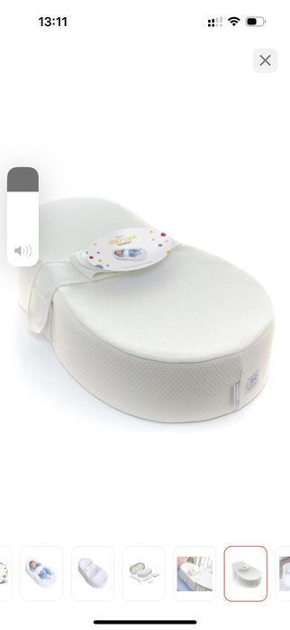 детский кокон «Зёвушка» от Фабрики Облаков