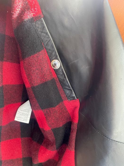 Urgent ! Ultimul preț ! Geacă piele Dsquared2 biker originala