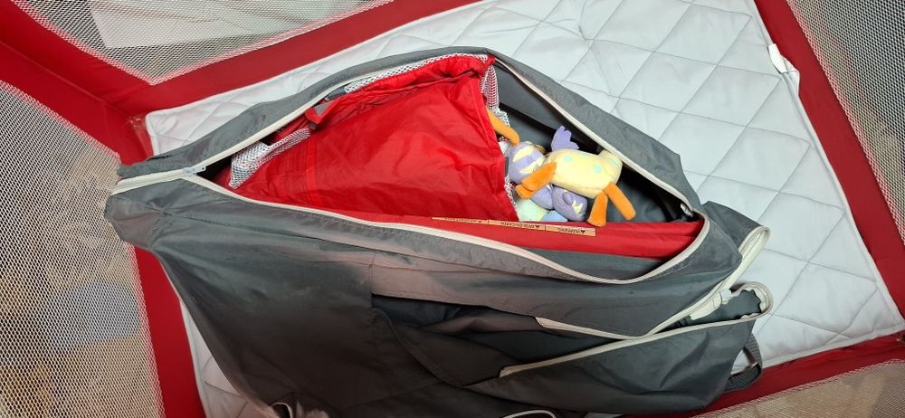 3 детских манежа, от 0 до 3 лет