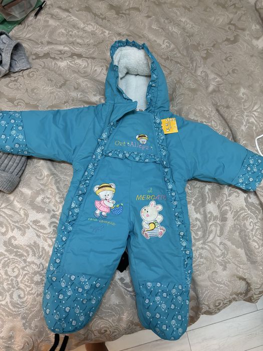 продается комбинезоны‼️