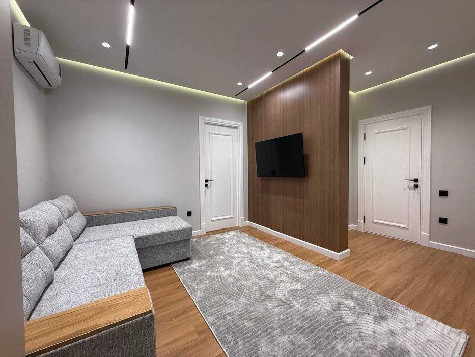 ЖК Bi Sado Comfort 2 комнатная 39м2 Авторский ремонт !! Тапоич Мост