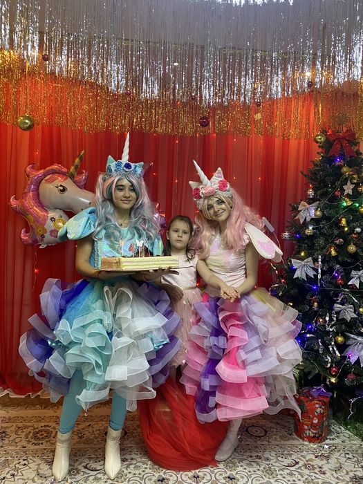 Аниматоры  в Алматы от 15000 тг