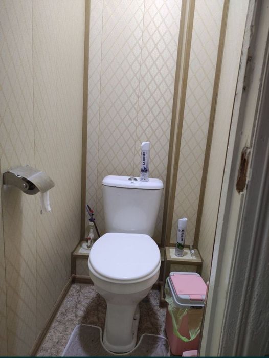 Продается 3-х комнатная квартира в Чирчике