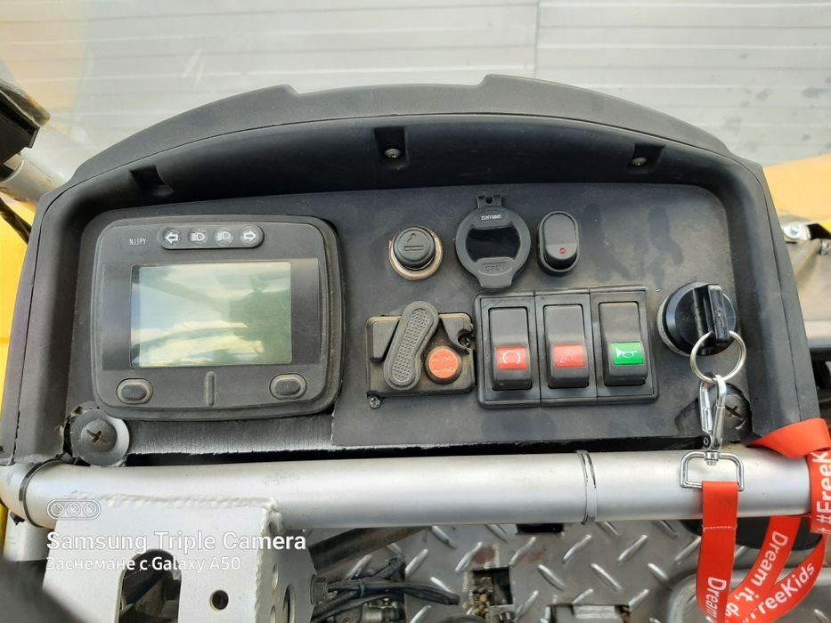 UTV RENLI 500cc 4x4