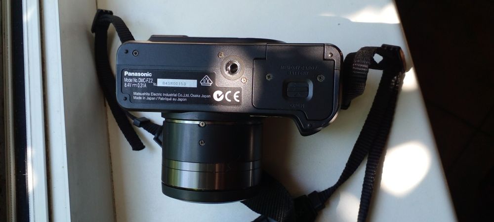 Фотоаппарат panasonic