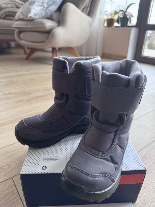 Детски зимни ботуши