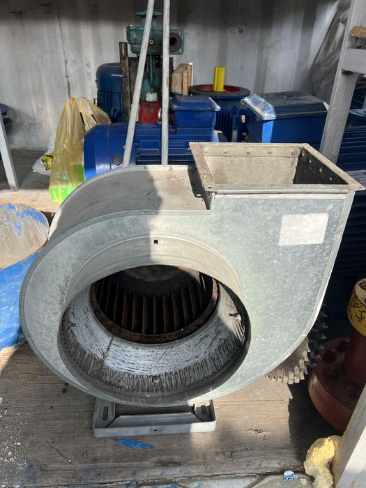 Улитки, Вентиляторы, вытяжки и.т.д.