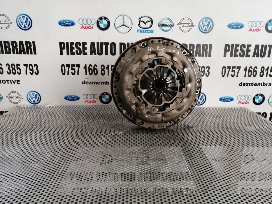 Kit Ambreiaj Volanta Masa Dubla Audi A4 A6 3.0 Tdi 6+1 Trepte