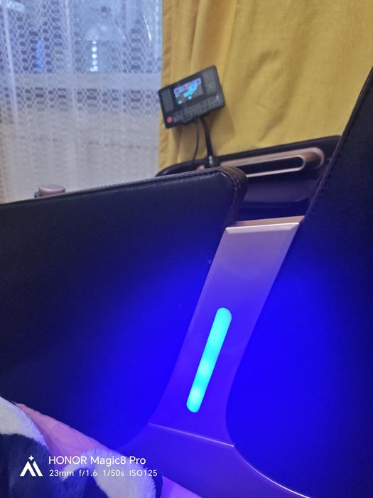 Fotoliu de masaj SERENITY 4D