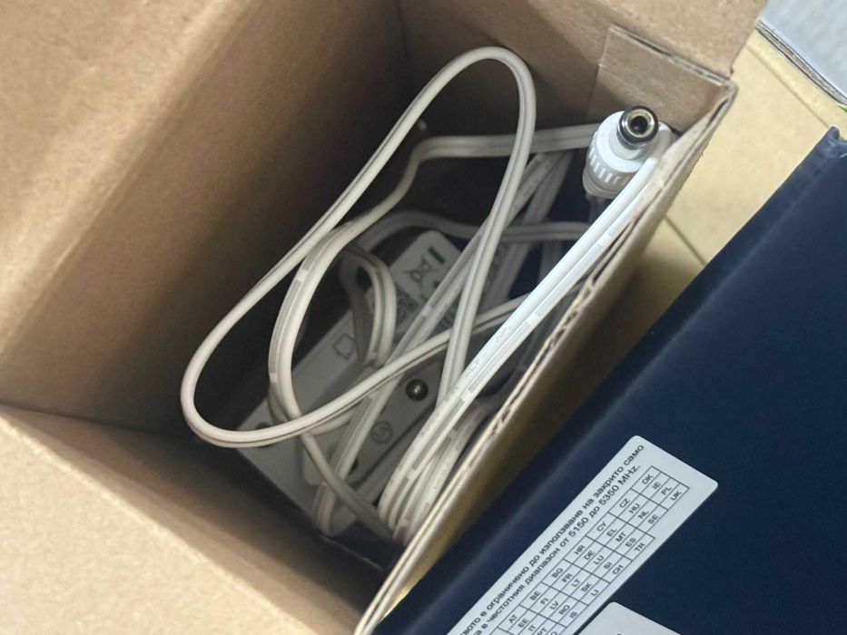 Рутер Yettel ZTE G5B