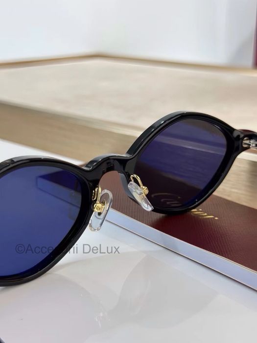 Ochelari de Soare Premiere De Cartier CT0540S Polarised Noi Full Box [Verificare Colet]