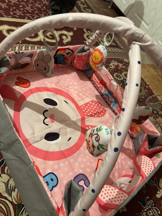 Детский коврик сатылады