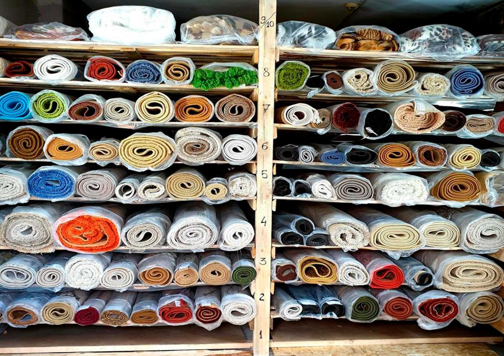 Gilam yuvish korxonasi | Фабрика стирка ковров | Химчистка ковров