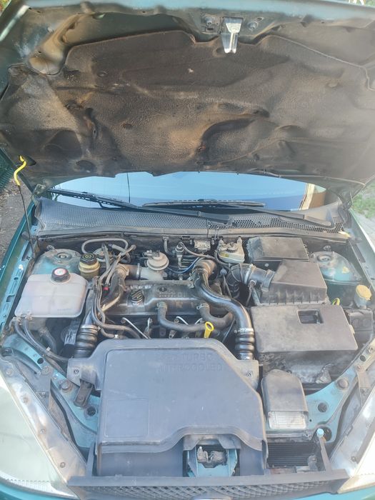 Ford Focus Mk1 combi