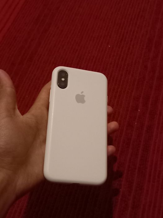 iPhone X 64gb srochno sotiladi kami bor
