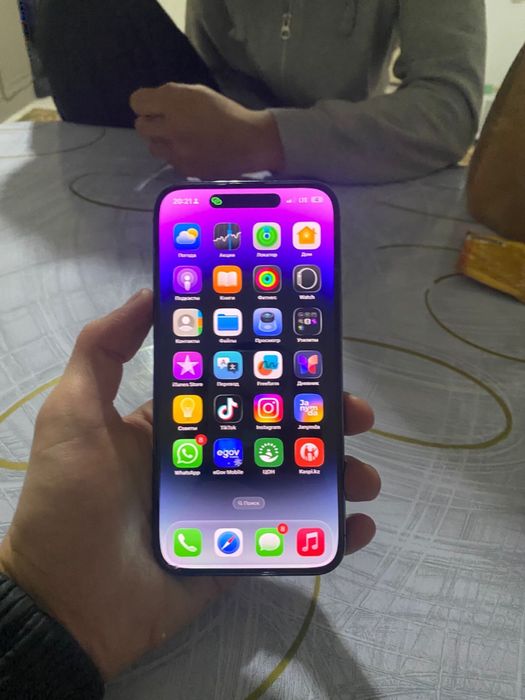 Айфон 14 Про Мах