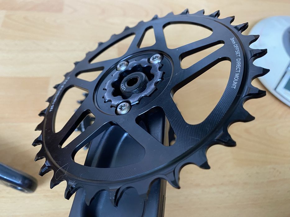 Sram GX Eagle DUB Boost angrenaj MTB