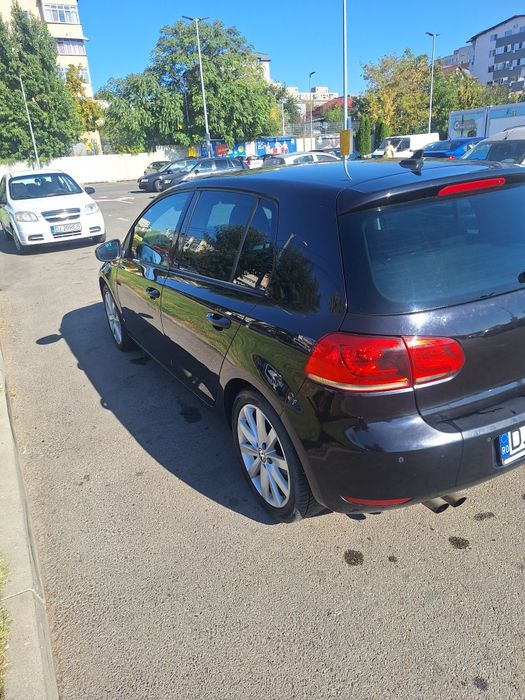 VOLKSWAGEN Golf 2012 — imagine 4