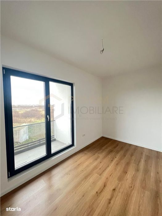 BUZIASULUI - 1 Camera - Spatios - Curte privata - Zona linistita