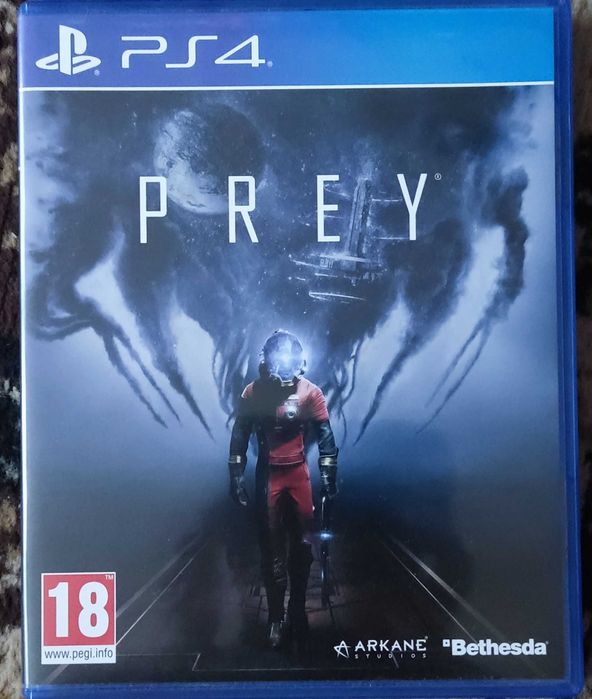 Промоция Игра за PS4/5