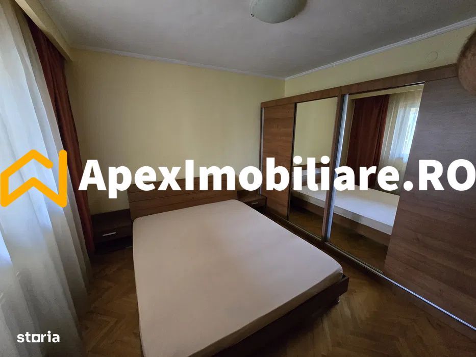 Apartament 3 camere de inchiriat Unirii Bucuresti | ApexImobiliare.ro