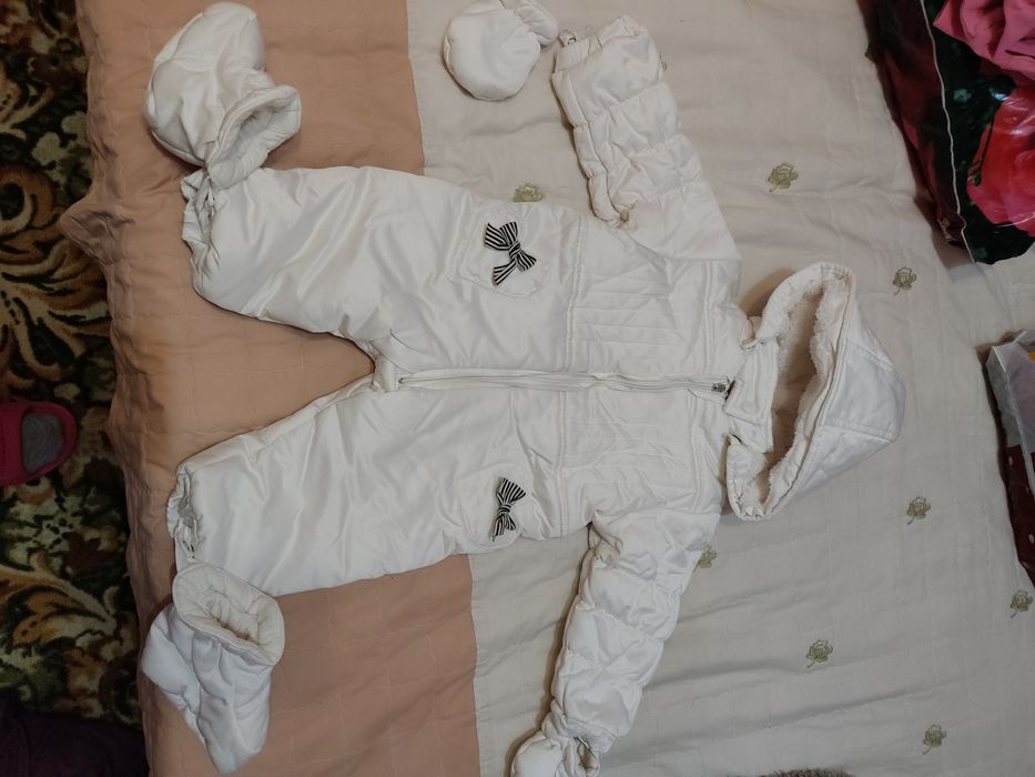 Комбинезон для девочки