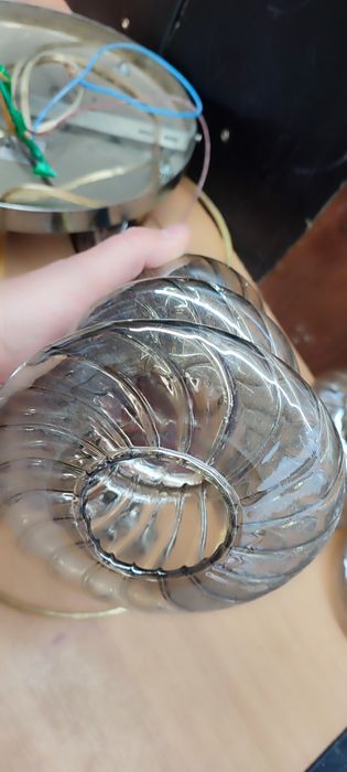 Продам люстру бу