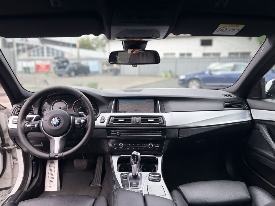 Vand urgent Bmw F10   525D 2016 Euro 6