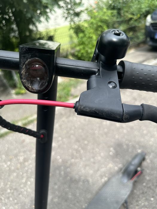 Xiaomi pro 2 cu suspensie