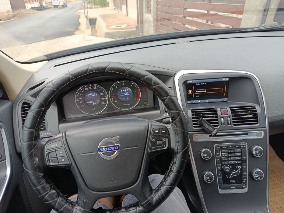 De vinde Volvo XC60 2012
