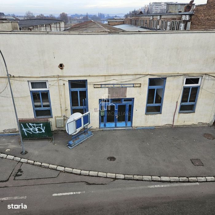 Sală de sport/ Depozit/Hală, 900 Mp, Zona Centrala, Str Calarasilor