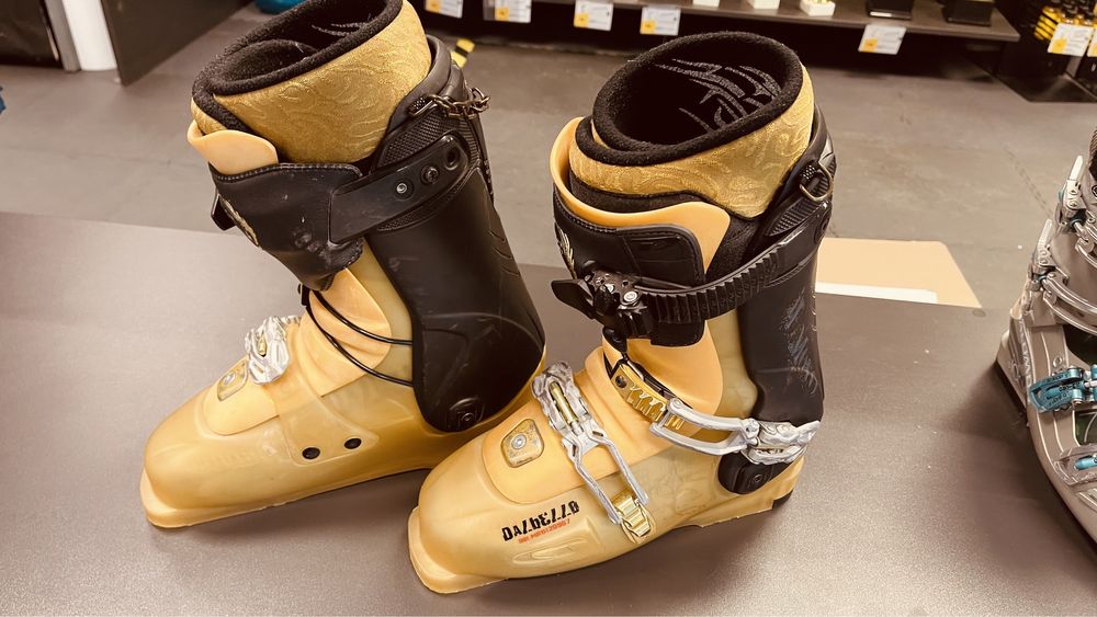 Clapari  ski Dalbello Krypton dama