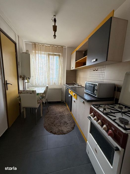 C. Porumbescu zona RFN - Ap. 2 camere, et. I