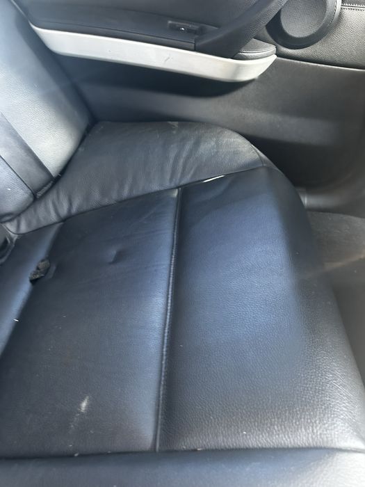 Салон за БМВ Е91