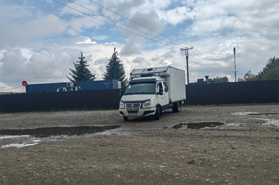 Срочно Продам Газель
