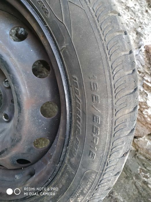 Джанта с гума размер