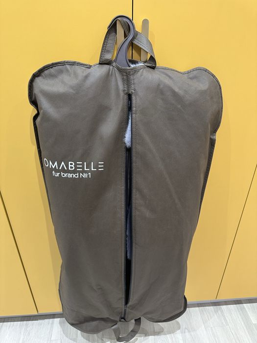 Норковая шуба с сертификатом