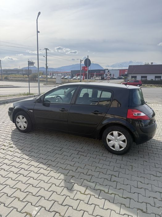 Renault megane 2