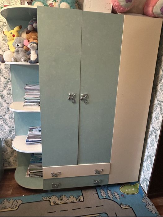 Детский спальный гарнитур