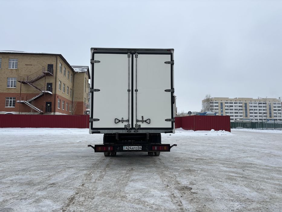 Газель 3UZ-FE рефрижератор