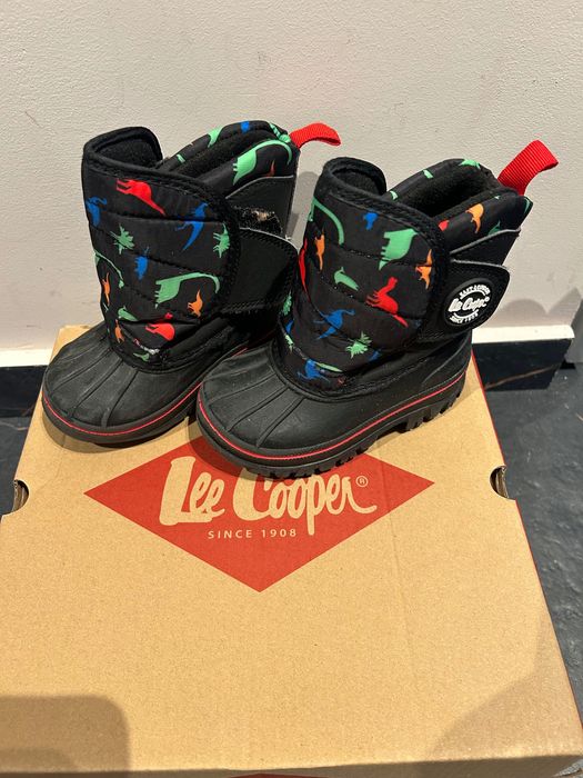 Lee Cooper детски зимни боти/апрески
