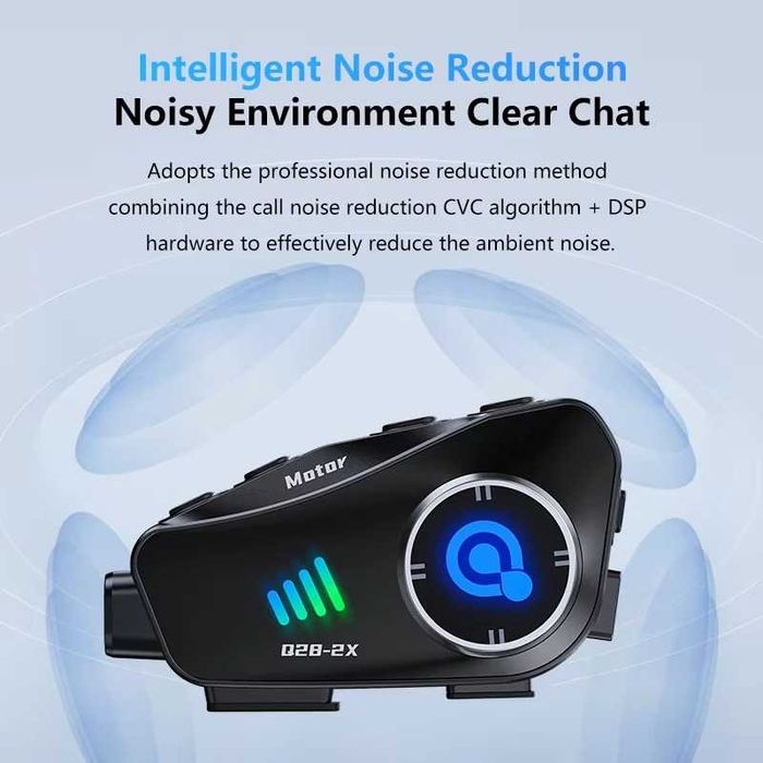 Водоустойчив интерком модел Q28-2X  с безжична камера 1080P HD